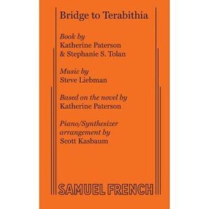 Bridge to Terabithia -- Katherine Paterson